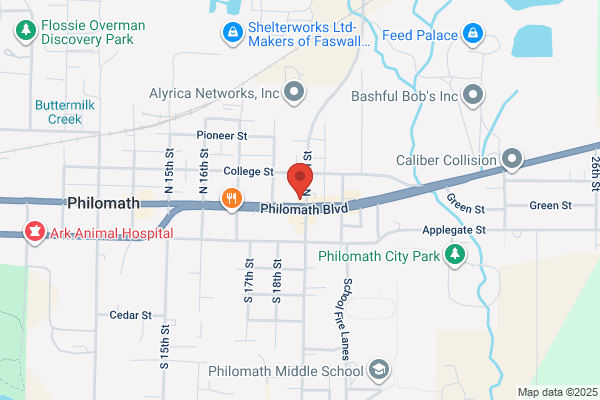 Truax Philomath Towne Pump