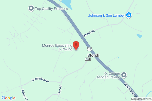 Monroe Trucking & Excavation