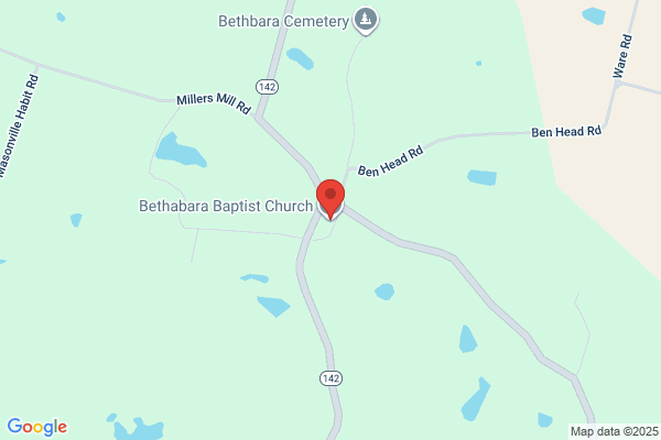 Bethabara Baptist Church