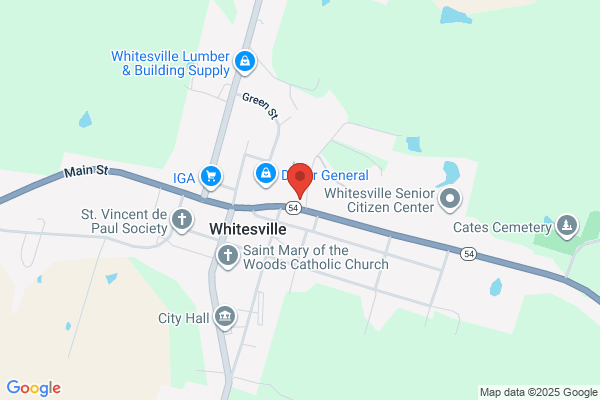 Whitesville Baptist Church