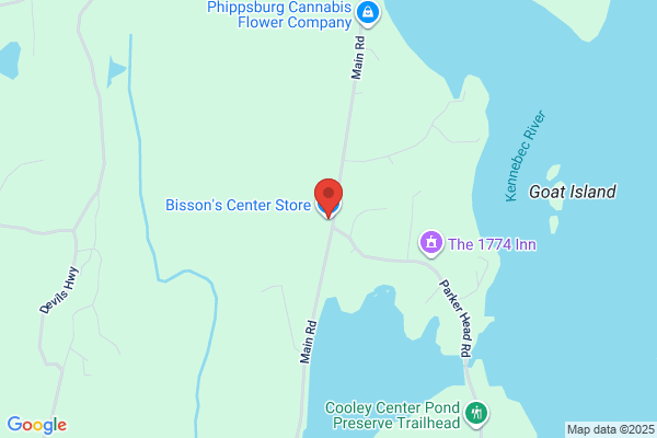 Bissons Center Store