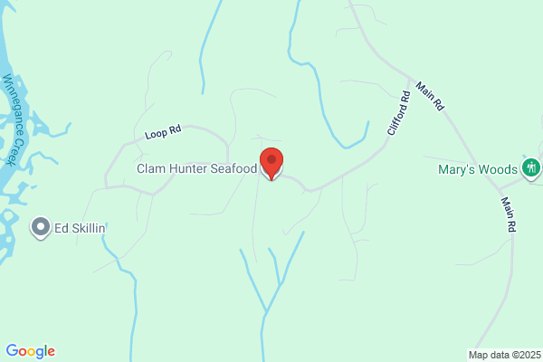 Clam Hunter Seafood