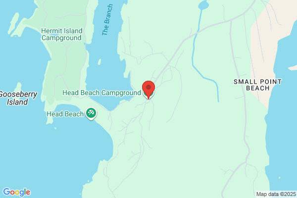 Head Beach Camp Grounds