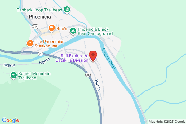 Catskill Mountain RR