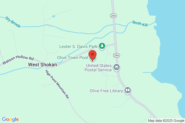 Olive Town of, Supervisor