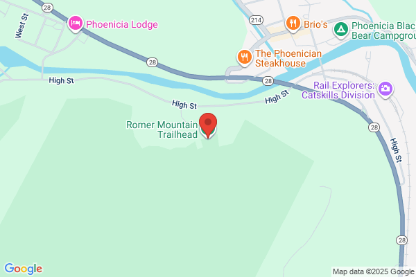 Romer Mountain Park