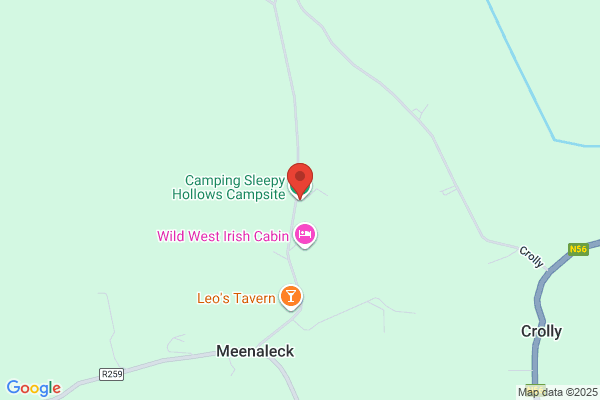 Sleepy Hollow Camp Site