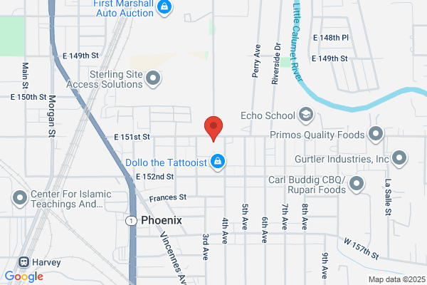 Phoenix Senior Citizens Program