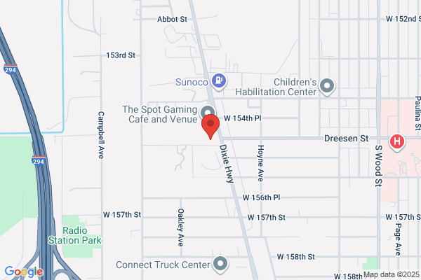 South Cook County Mosquito Abatement District