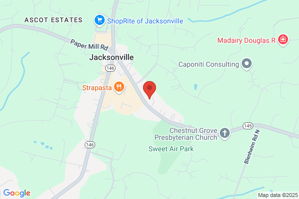 Jacksonville Volunteer Fire Department