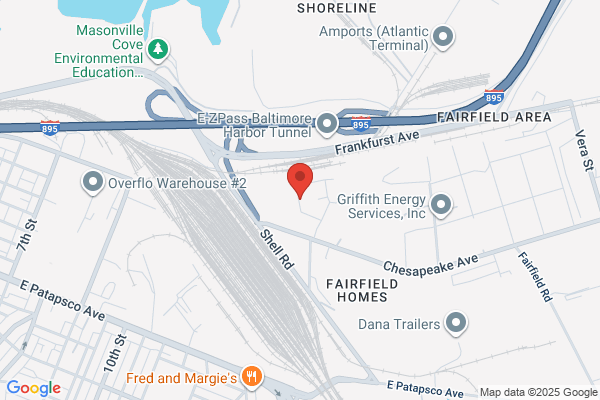 Maryland Chemistry & Industrial Technology