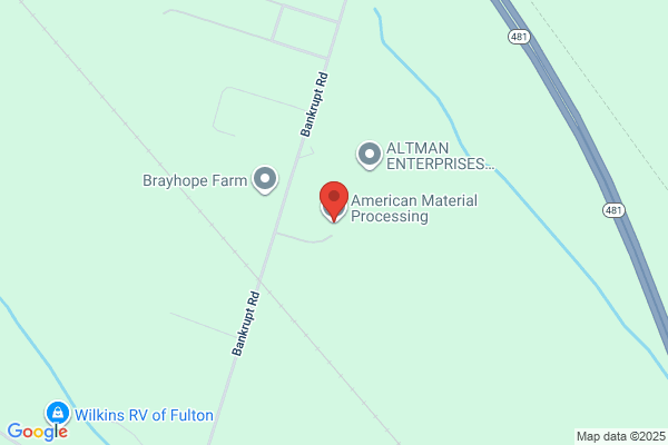 American Material Processing