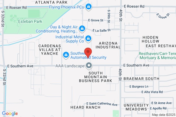 Bergman Machining Service Inc