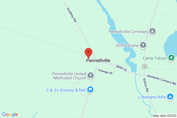 Fire, Pennellville