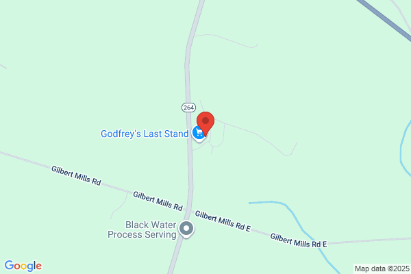 Godfrey's Last Stand