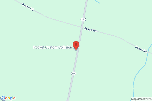 Joe Bush's Collision Center