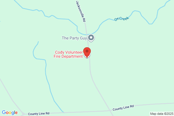 Lysander Cody Fire District