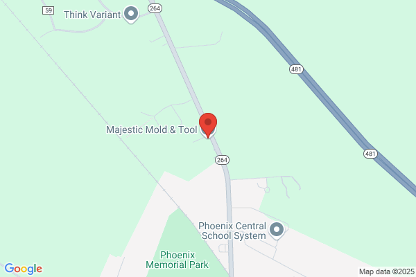 Majestic Mold & Tool Inc