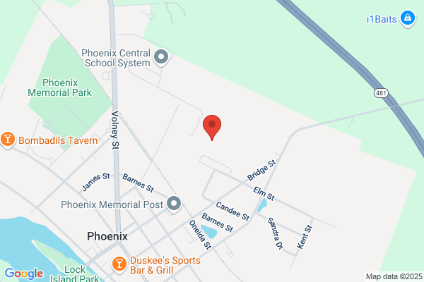Phoenix Central School System, Michael Maroun Elementary, Principal