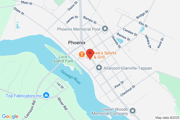 Phoenix Village of, Village Office