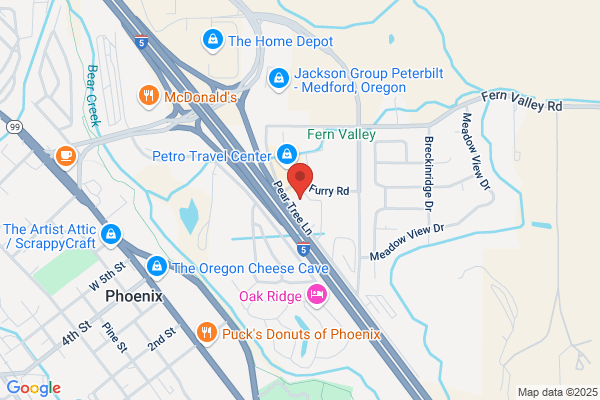 Americas Best Value Inn - Phoenix / Medford