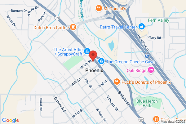 Billing Connection of Southern Oregon