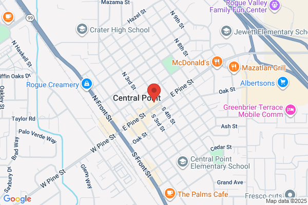 Central Point Florist
