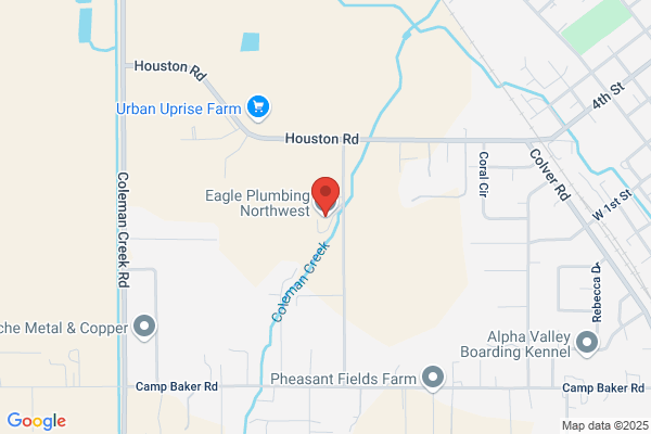 Eagle Plumbing Northwest Inc