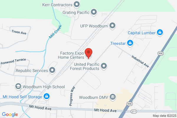 Factory Homes Clearance Center Inc