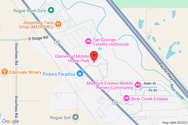 Glenwood Mobile Home Park