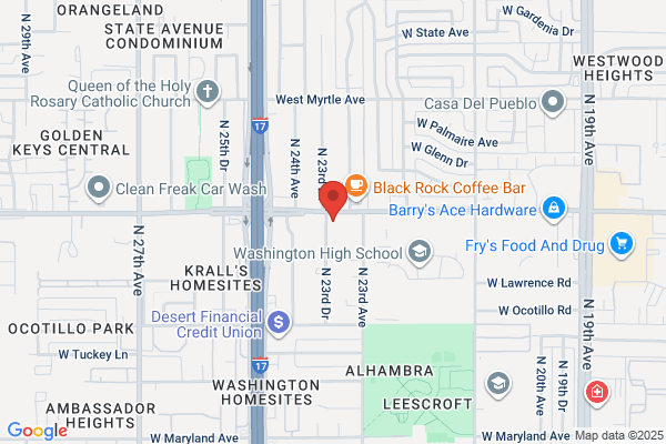 Kathy's Barber Shop