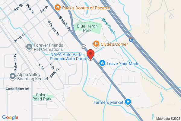 NAPA Auto Parts - Phoenix Auto Parts