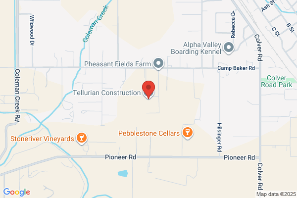 Tellurian Construction