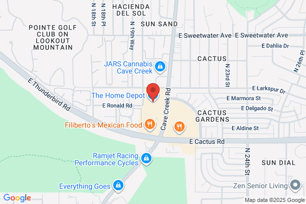 The Home Depot