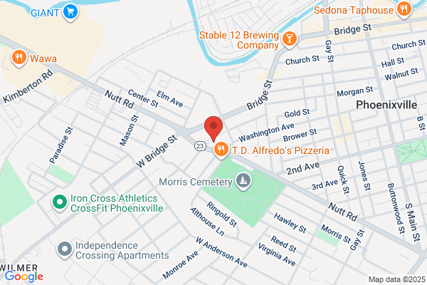 Breckenridge Plaza Inc