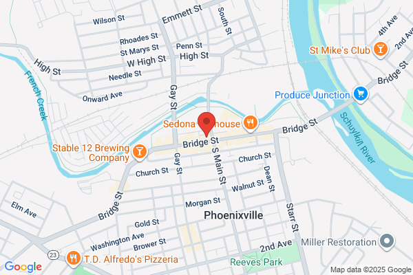 Bitcoin ATM Phoenixville