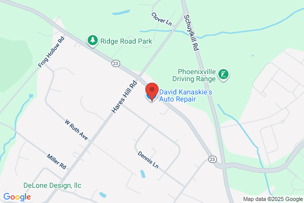 David Kanaskie Auto Service