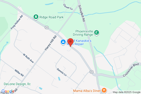 Hoffman Dave Auto Repair