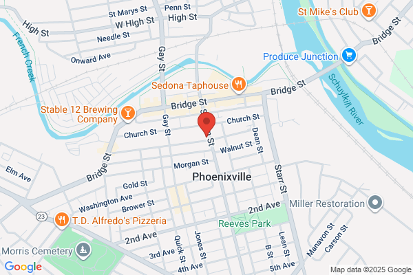 Phoenixville Federal Bank & Trust