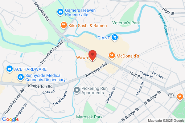 Wawa - Closed