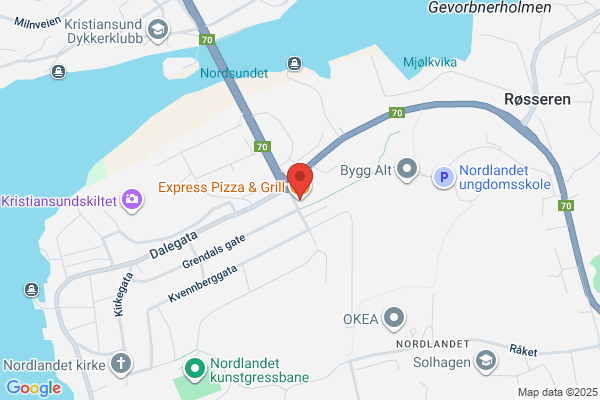 Xpress Pizza & Grill
