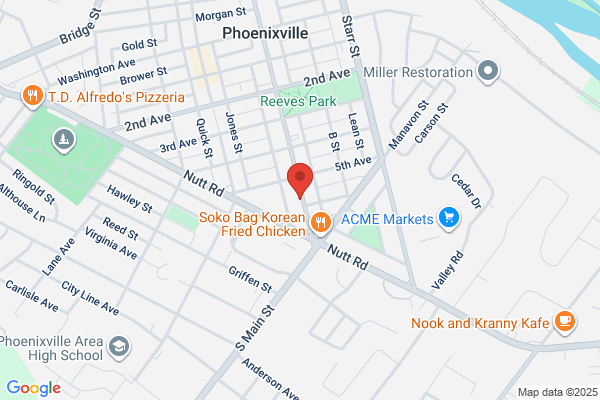 Phoenixville Eye Care Specialists PC