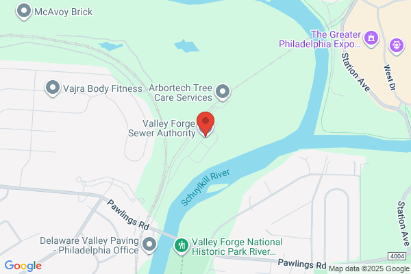 Valley Forge Sewer Authority