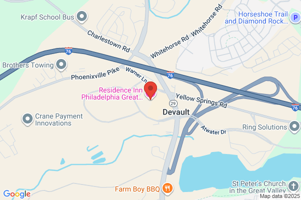 Residence Inn by Marriott Philadelphia Great Valley/Malvern