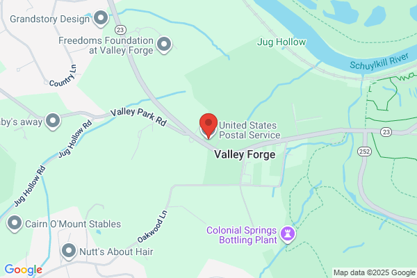 Valley Forge Mail Service
