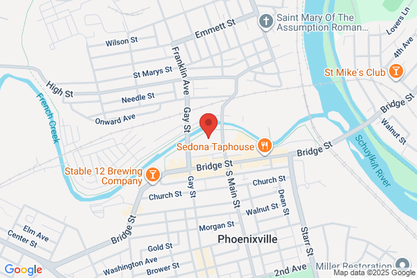 Phoenixville Foundry Services