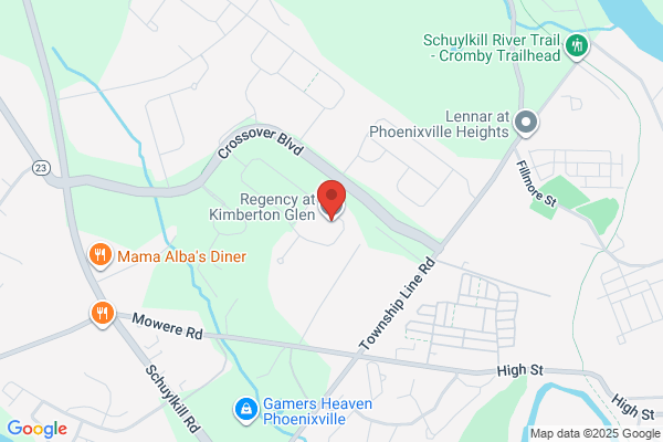Regency at Kimberton Glen - Closed