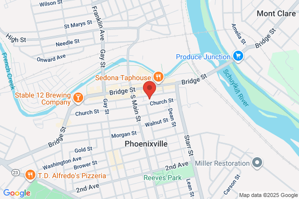 Phoenixville Senior Center