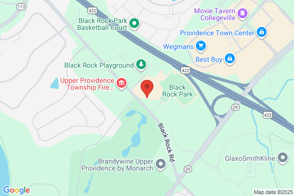 Police, Upper Providence, Office