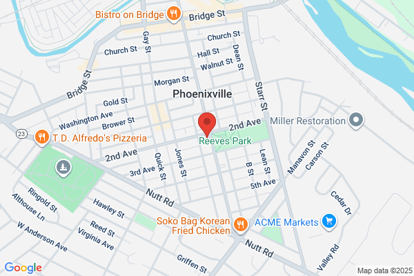 Schuylkill Valley Model Railroad Club the